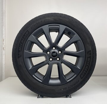 Land Rover Land Rover Range Rover (Sport) 21 inch velgen + zomerbanden Style 5126