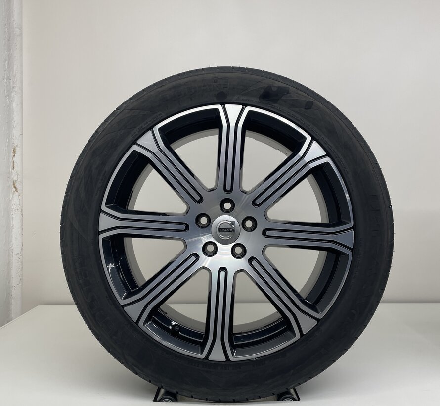Volvo 20 inch inscription velgen + zomerbanden XC60 2018-