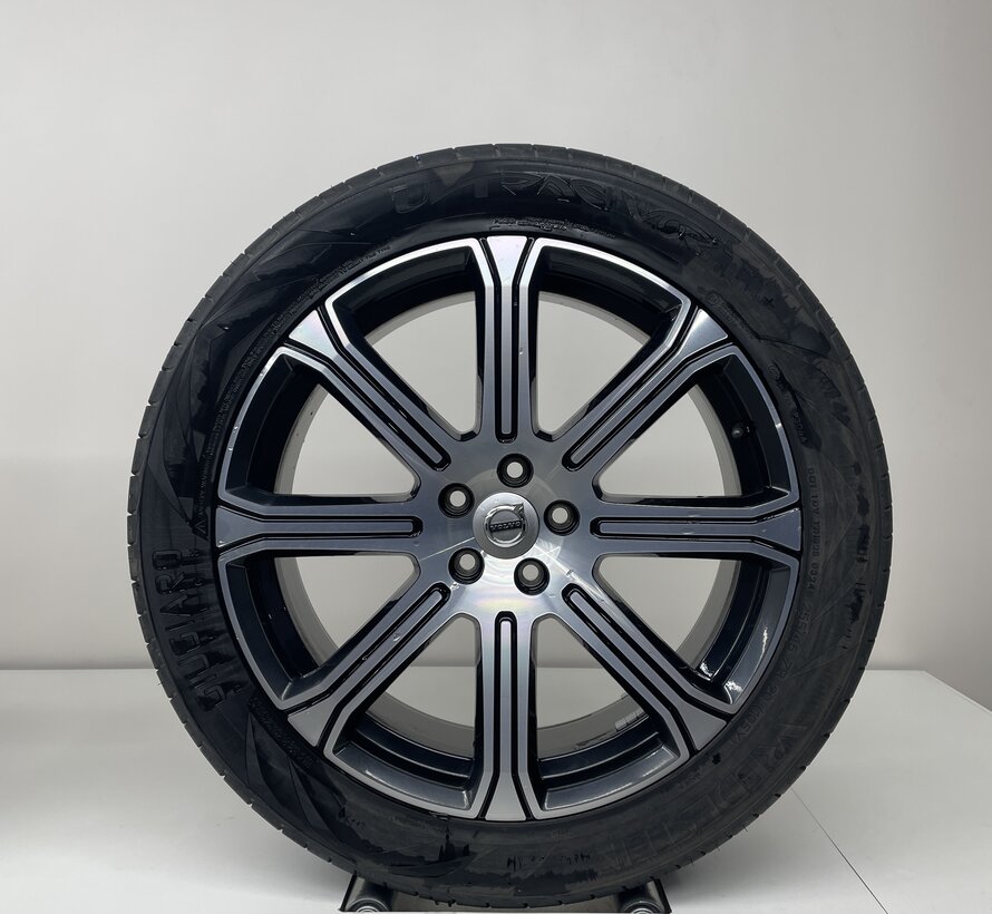 Volvo 20 inch inscription velgen + zomerbanden XC60 2018-