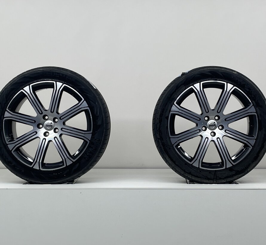 Volvo 20 inch inscription velgen + zomerbanden XC60 2018-
