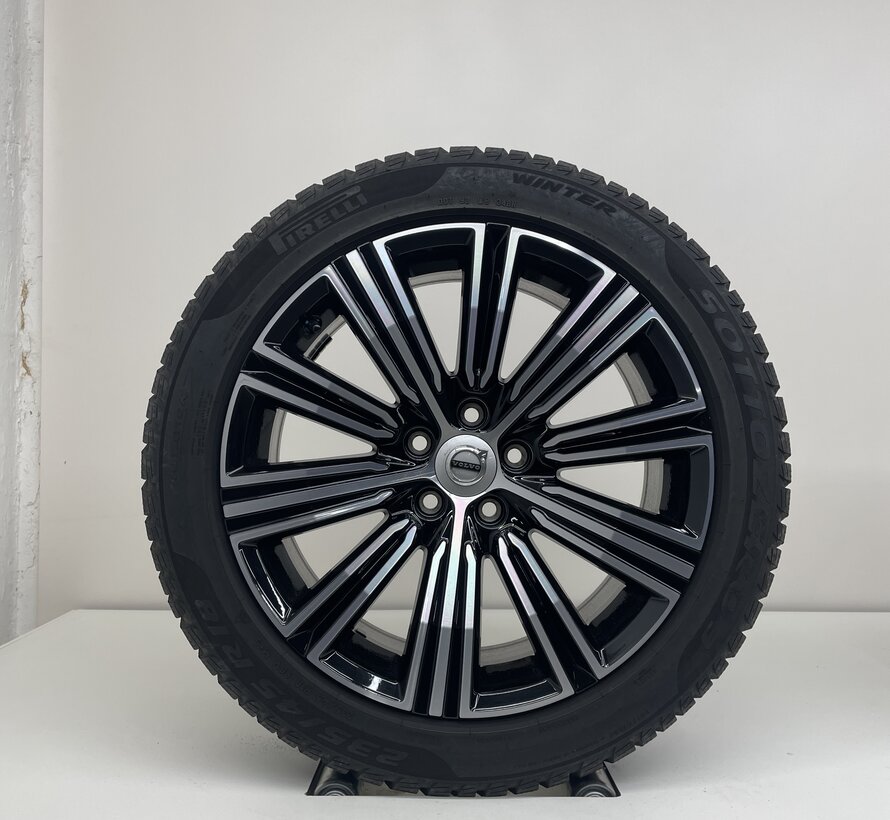 Volvo 18 inch inscription velgen + Winterbanden  V60 / S60 2018-