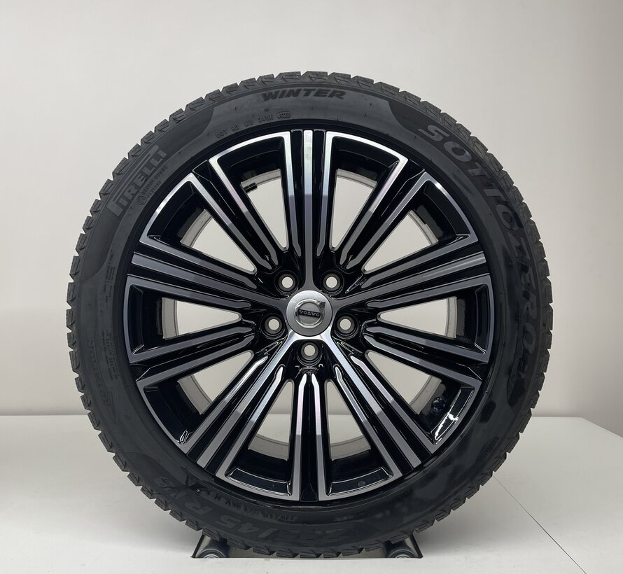 Volvo 18 inch inscription velgen + Winterbanden  V60 / S60 2018-