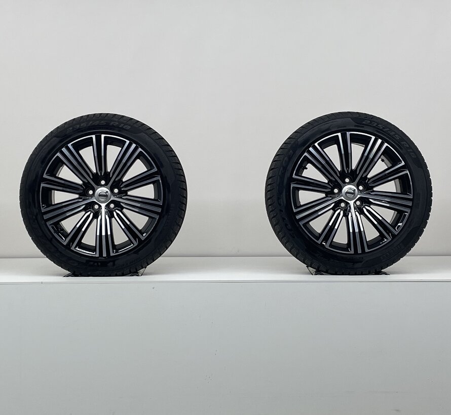 Volvo 18 inch inscription velgen + Winterbanden  V60 / S60 2018-
