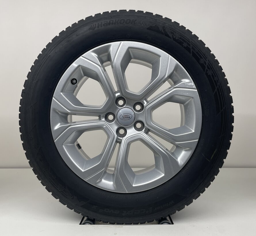 Land Rover Discovery sport / Evoque18 inch velgen + Winterbanden.