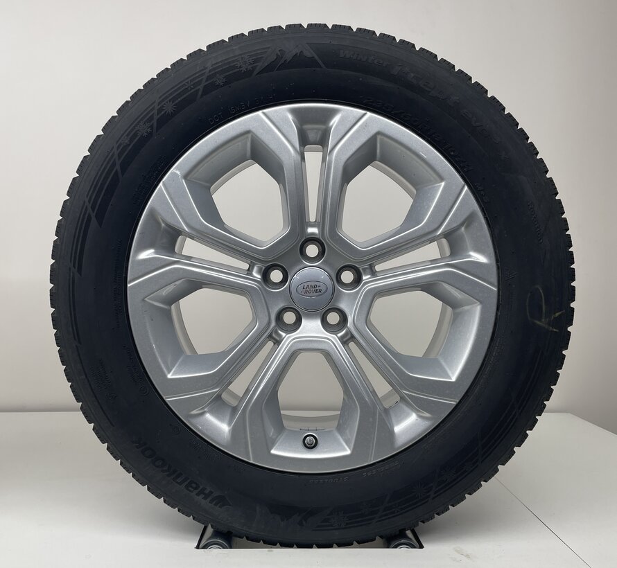 Land Rover Discovery sport / Evoque18 inch velgen + Winterbanden.