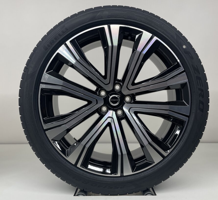 Volvo NIEUWE 21 inch velgen + zomerbanden XC60 2017- ACTIE