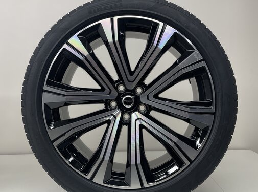  Volvo Volvo NIEUWE 21 inch velgen + zomerbanden XC60 2017- ACTIE