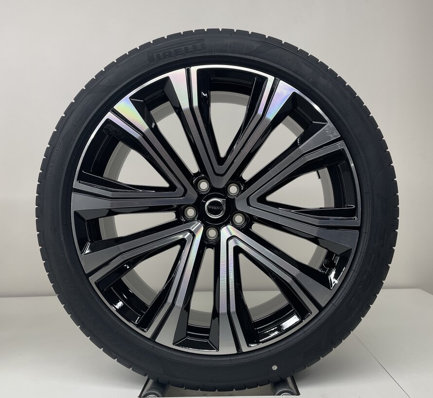 Volvo NIEUWE 21 inch velgen + zomerbanden XC60 2017- ACTIE