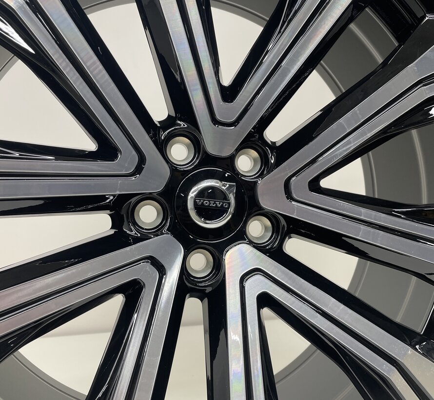 Volvo NIEUWE 21 inch velgen + zomerbanden XC60 2017- ACTIE