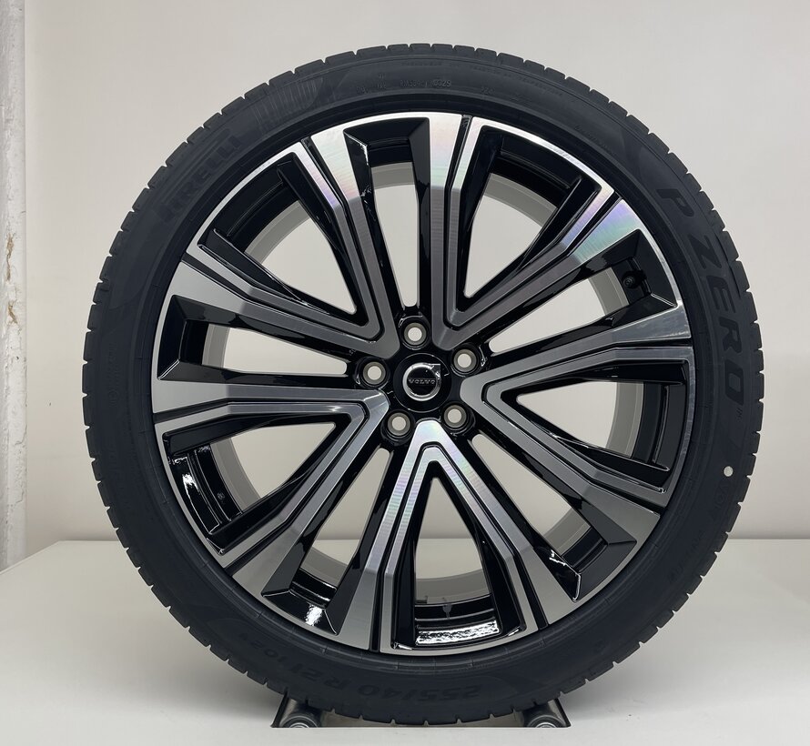 Volvo NIEUWE 21 inch velgen + zomerbanden XC60 2017- ACTIE