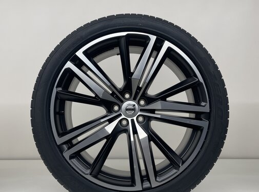 Volvo Volvo 21 inch NIEUWE R-design velgen + zomerbanden XC60 2017-