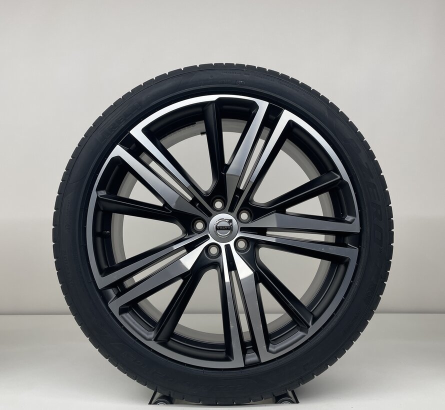Volvo 21 inch NIEUWE R-design velgen + zomerbanden XC60 2017-