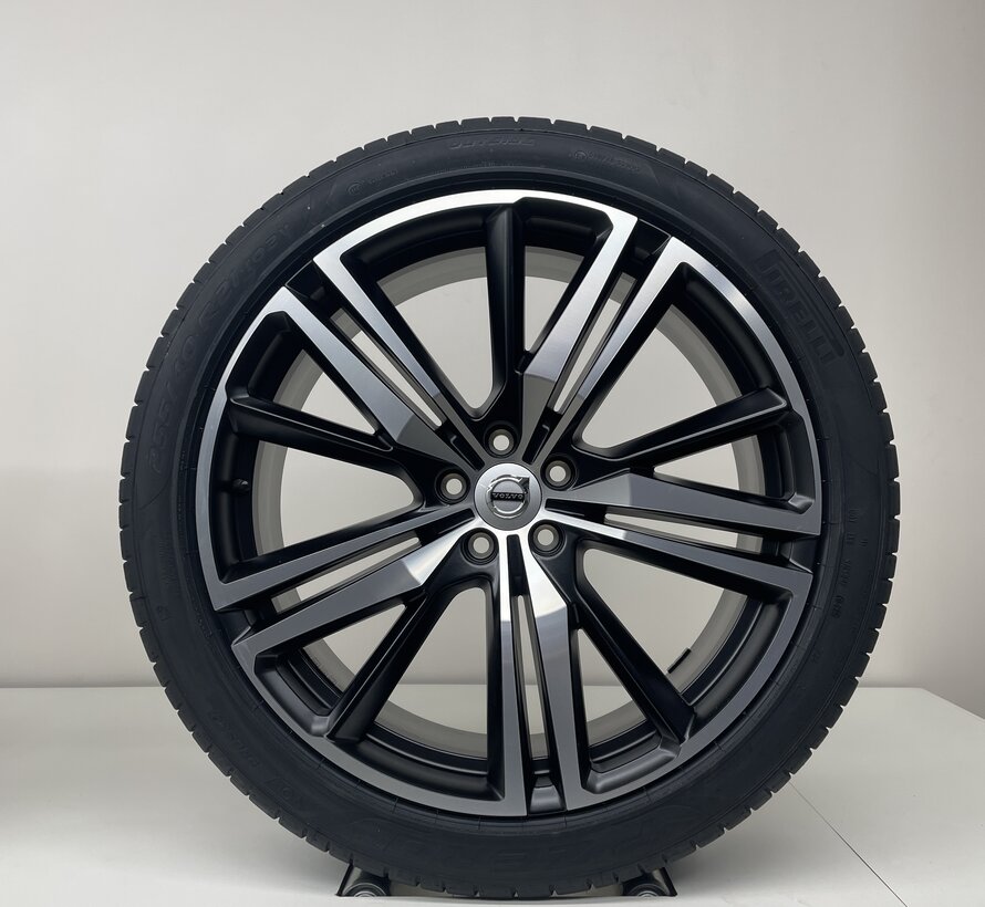 Volvo 21 inch NIEUWE R-design velgen + zomerbanden XC60 2017-