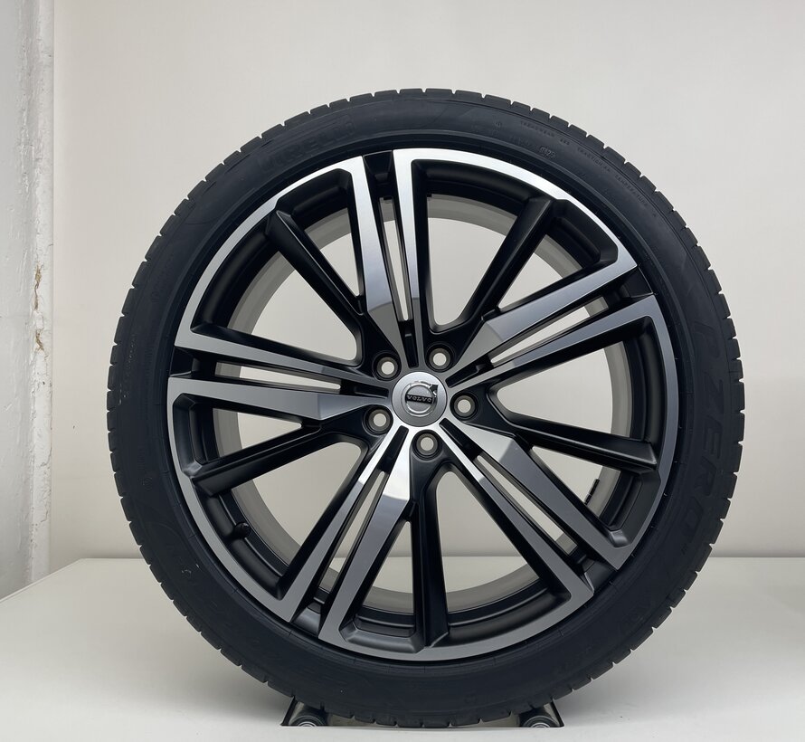 Volvo 21 inch NIEUWE R-design velgen + zomerbanden XC60 2017-