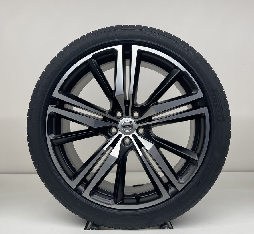 Volvo 21 inch NIEUWE R-design velgen + zomerbanden XC60 2017-