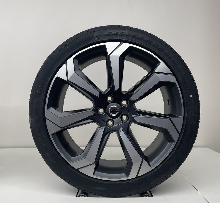 Volvo NIEUWE 20 inch velgen + zomerbanden V60 CC 2019-