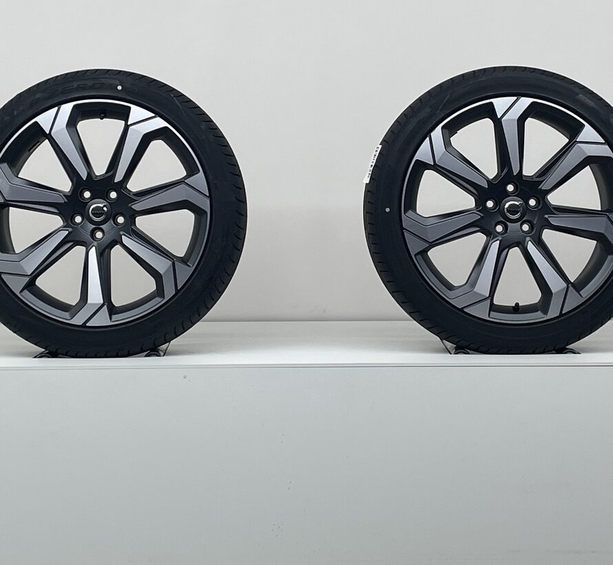 Volvo NIEUWE 20 inch velgen + zomerbanden V60 CC 2019-