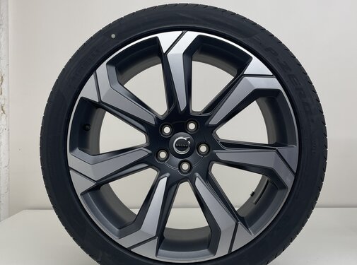  Volvo Volvo NIEUWE 20 inch velgen + zomerbanden V60 CC 2019-