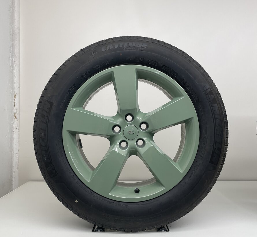 Land Rover Defender 20 inch Heritage velgen STYLE 5098 +zomerbanden