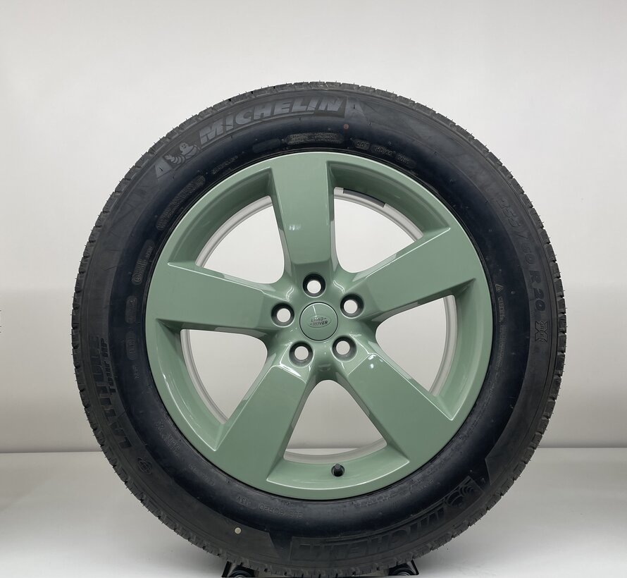 Land Rover Defender 20 inch Heritage velgen STYLE 5098 +zomerbanden
