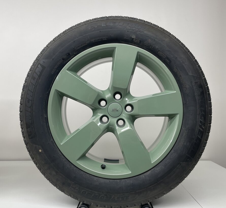 Land Rover Defender 20 inch Heritage velgen STYLE 5098 +zomerbanden
