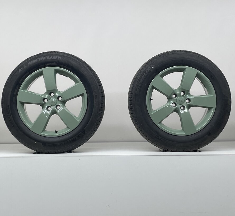 Land Rover Defender 20 inch Heritage velgen STYLE 5098 +zomerbanden
