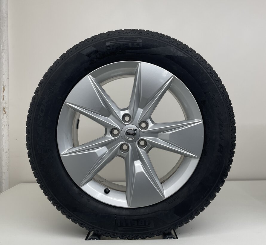 Volvo 18 inch velgen + Allseason XC60 2018-