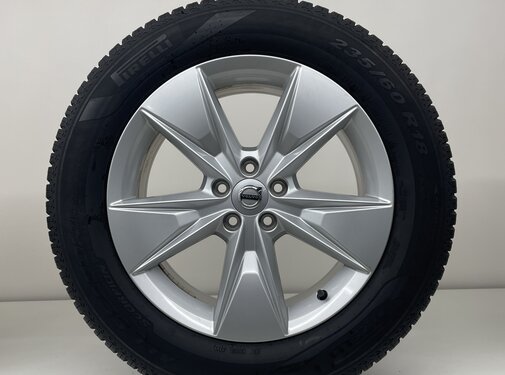  Volvo Volvo 18 inch velgen + Allseason XC60 2018-