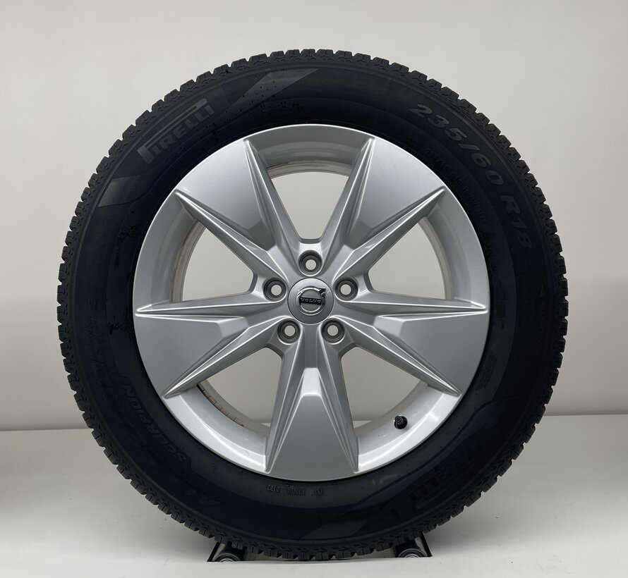 Volvo 18 inch velgen + Allseason XC60 2018-
