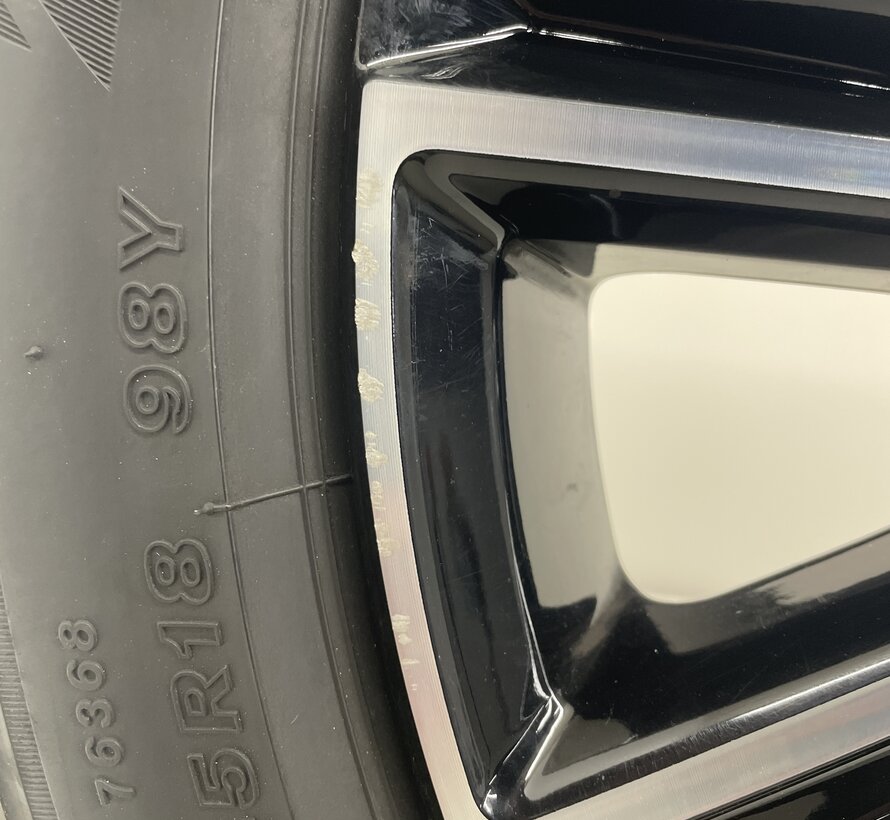 Volvo 18 inch inscription velgen V60 / S60 2018-