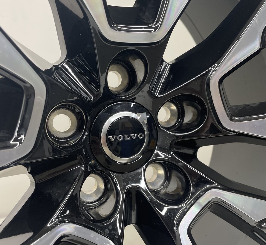 Volvo 20 inch velgen + zomerbanden XC90 2015-