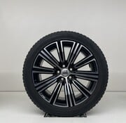  Volvo Volvo 18 inch velgen + winterbanden V60 / S60