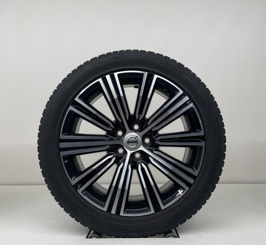 Volvo 18 inch velgen + winterbanden V60 / S60