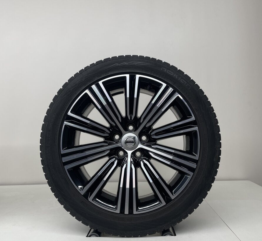Volvo 18 inch velgen + winterbanden V60 / S60