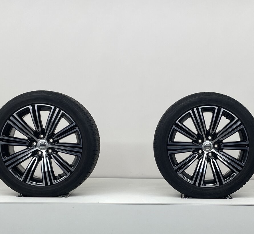 Volvo 18 inch velgen + winterbanden V60 / S60