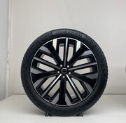  Volvo Volvo 21 inch  facelift velgen + zomerbanden XC90 2015-