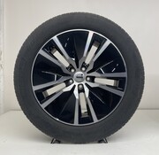  Volvo Volvo 19 inch velgen + Allseason banden XC90 2015-