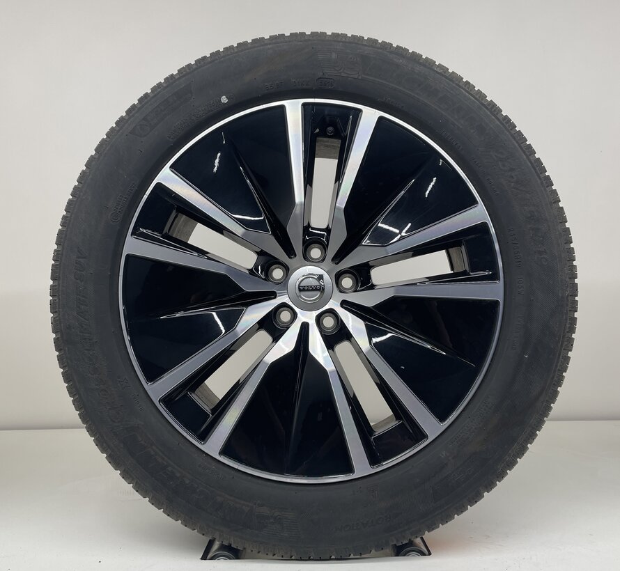 Volvo 19 inch velgen + Allseason banden XC90 2015-