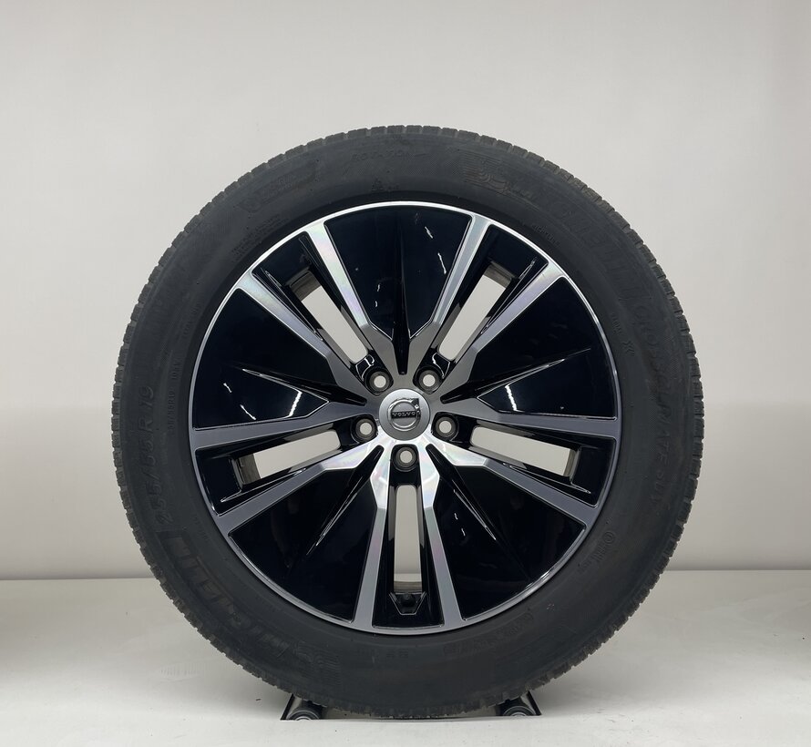 Volvo 19 inch velgen + Allseason banden XC90 2015-