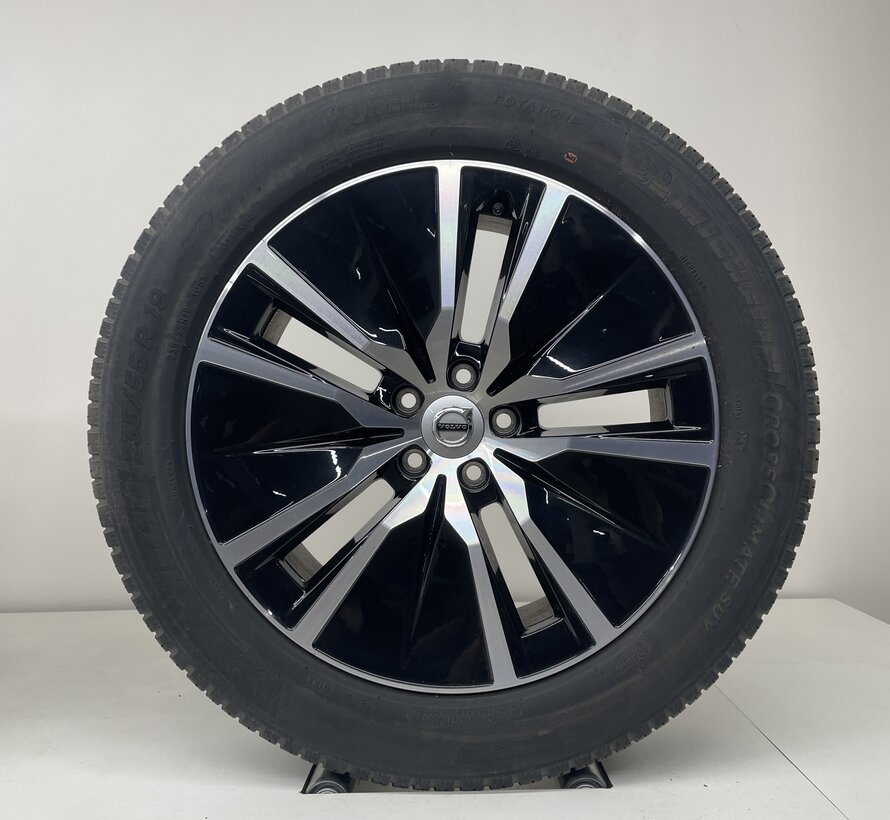 Volvo 19 inch velgen + Allseason banden XC90 2015-
