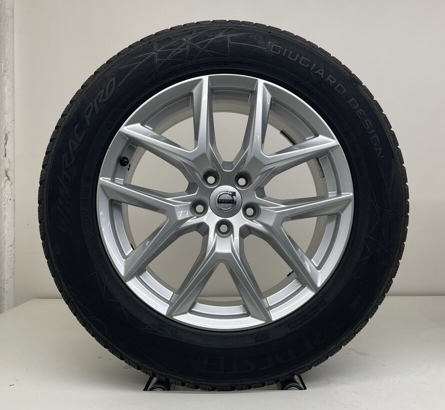 Volvo 18 inch velgen + winterbanden XC60 2018-