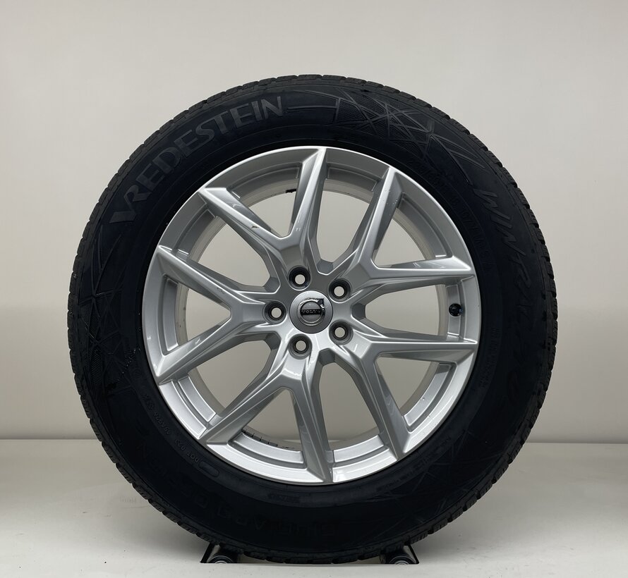 Volvo 18 inch velgen + winterbanden XC60 2018-