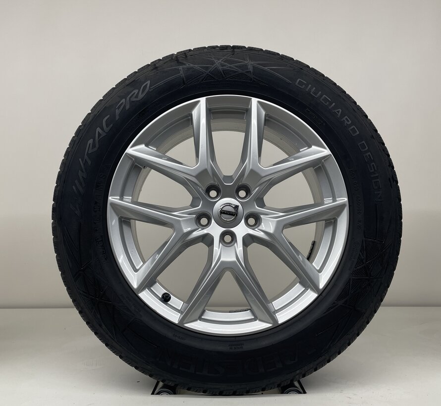 Volvo 18 inch velgen + winterbanden XC60 2018-