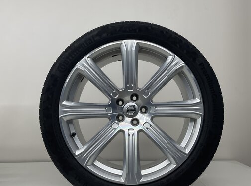  Volvo Volvo 21 inch inscription velgen + zomerbanden XC90 2015-