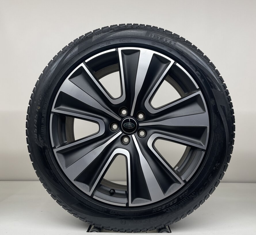 Land Rover Range Rover Sport 22 inch velgen + zomerbanden STYLE 1072