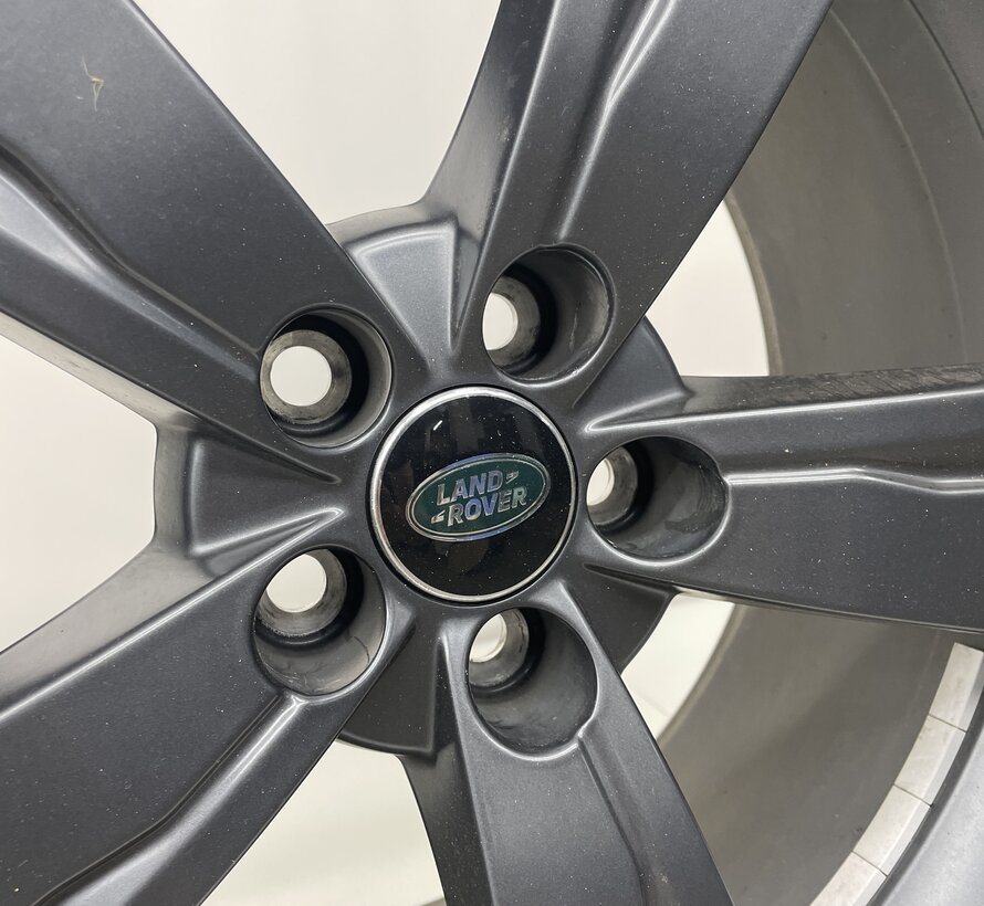 Range Rover 19 inch velgen + Zomerbanden Velar