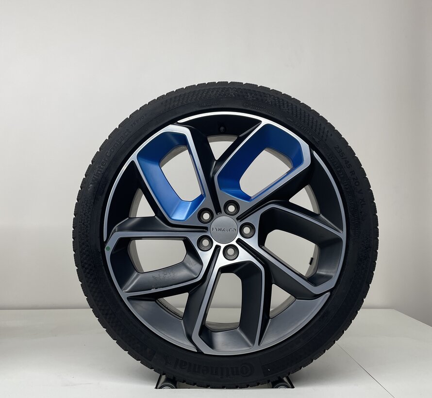 Nette 20 inch Lynk En Co velgen + Winterbanden