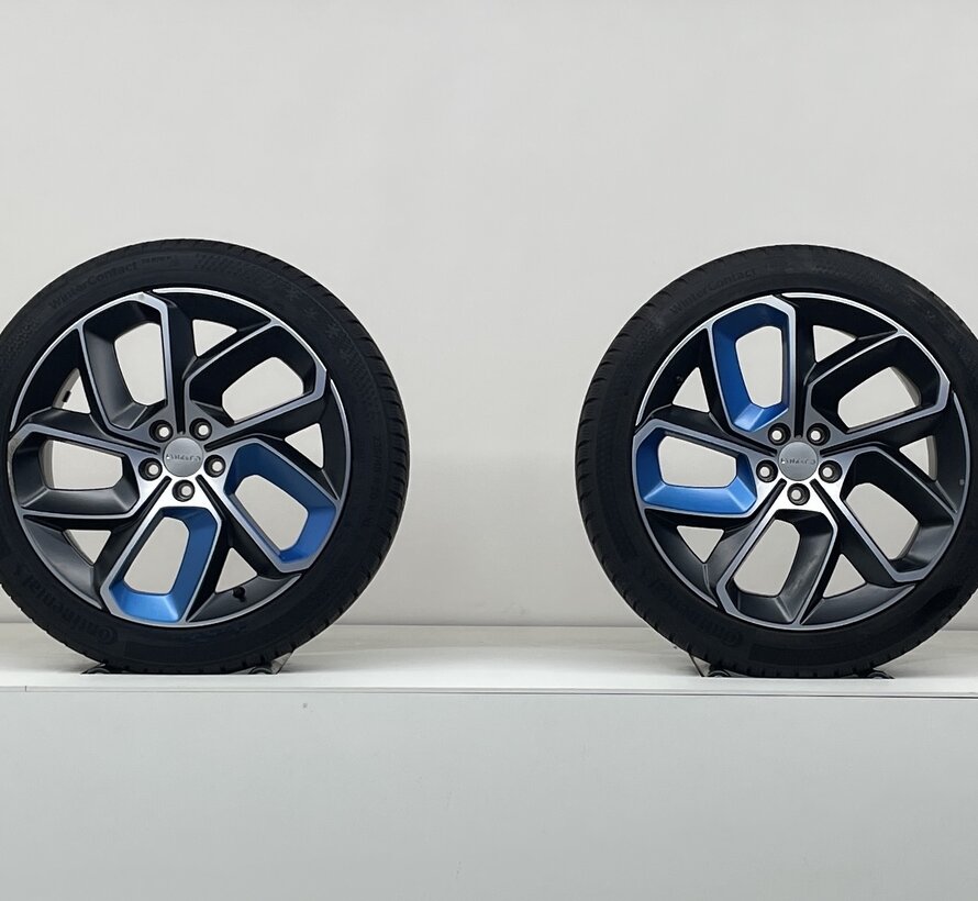 Nette 20 inch Lynk En Co velgen + Winterbanden