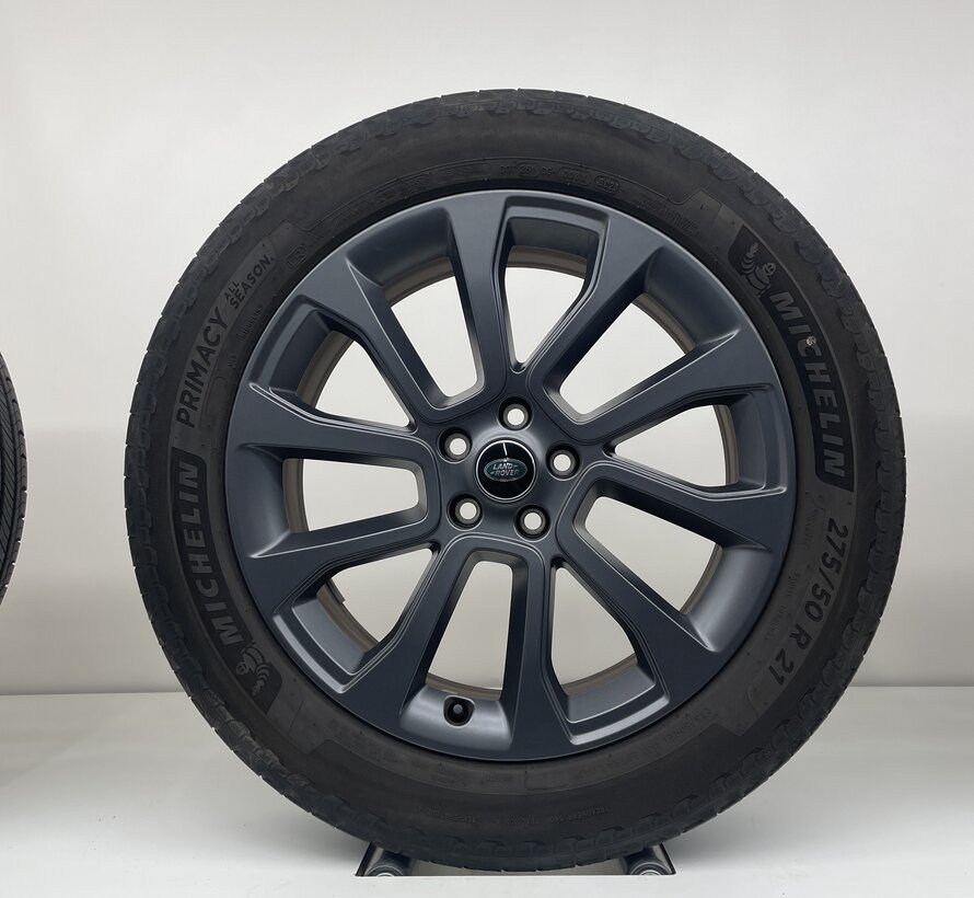Land Rover Range Rover (Sport) 21 inch velgen + zomerbanden Style 5126