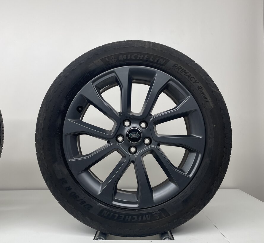 Land Rover Range Rover (Sport) 21 inch velgen + zomerbanden Style 5126